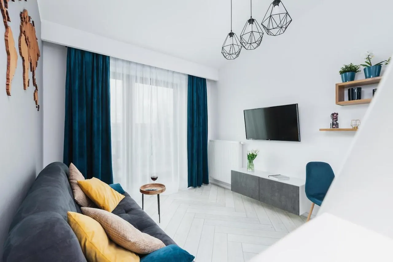Old Town Apartment Rajska Dolnych Mlynow Krakow City Center